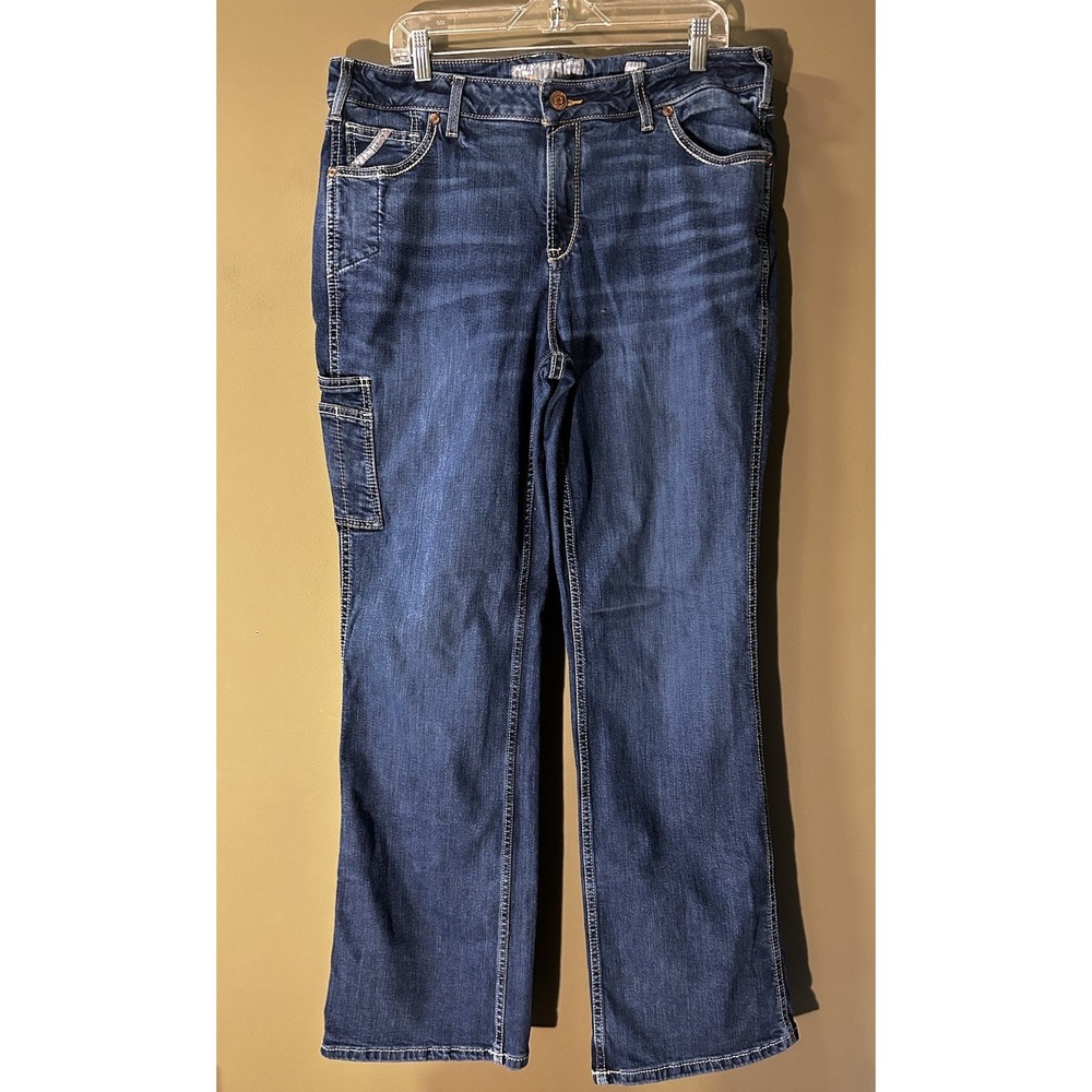 20W Ariat Rebar Jeans